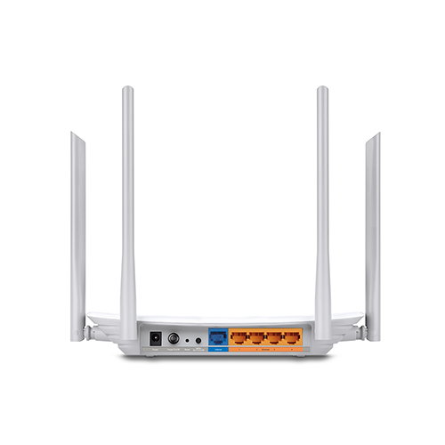 Wi-Fi როუტერი - TP-Link AC1200 Archer C50 Dual Band