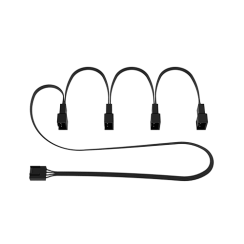Arctic 4-Pin PWM Fan Splitter Cable
