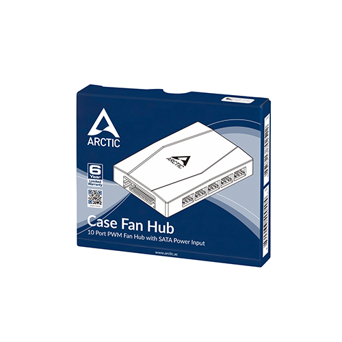 Arctic Case Fan Hub