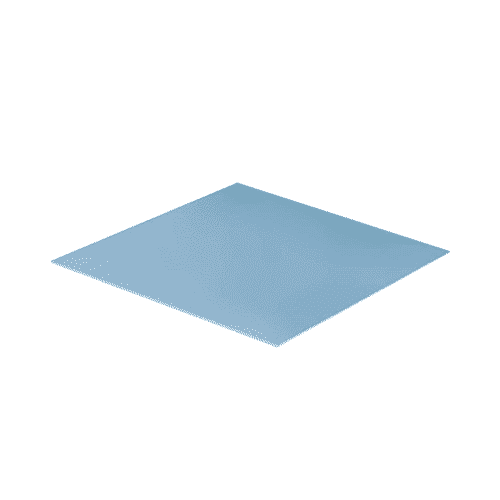 თერმო ბალიში - Arctic Thermal Pad 0.5 mm 100x100 mm