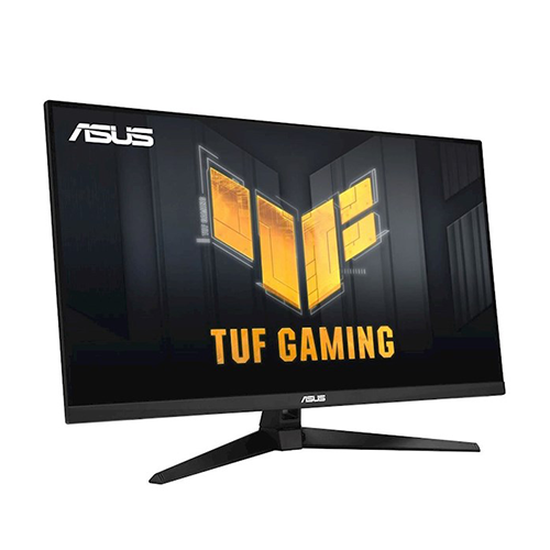 მონიტორი - Asus Tuf Gaming VG32AQA1A - 31.5 Inch / 2K / VA / 170 Hz / 1 Ms
