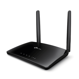 Wi-Fi როუტერი - TP-Link AC750 MR200 Dual Band 4G LTE Router + Sim Card Port