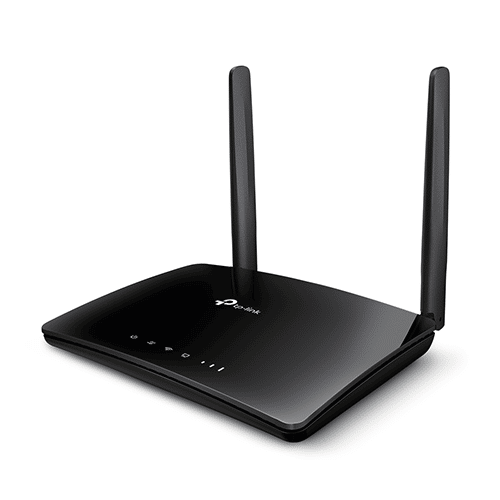 Wi-Fi როუტერი - TP-Link AC750 MR200 Dual Band 4G LTE Router + Sim Card Port