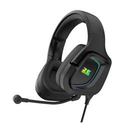 ყურსასმენი - 2E Gaming HG340 RGB USB 7.1 Black