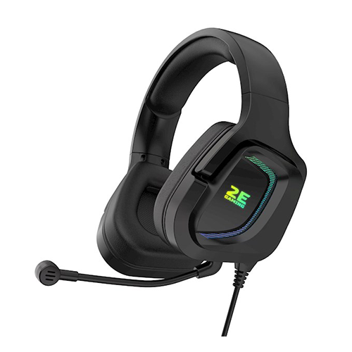 ყურსასმენი - 2E Gaming HG340 RGB USB 7.1 Black