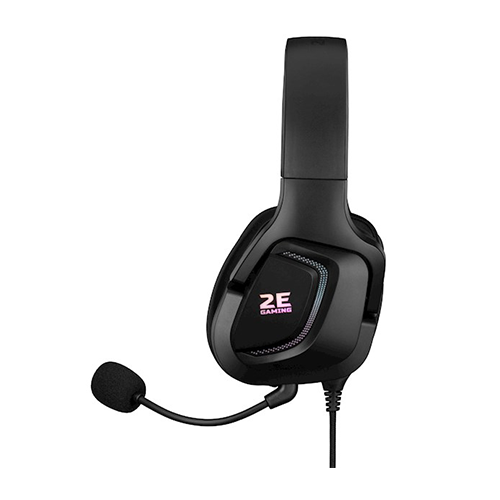 ყურსასმენი - 2E Gaming HG340 RGB USB 7.1 Black