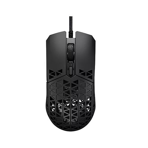 მაუსი - Asus Tuf Gaming M4 Air Shell IPX6 USB Black