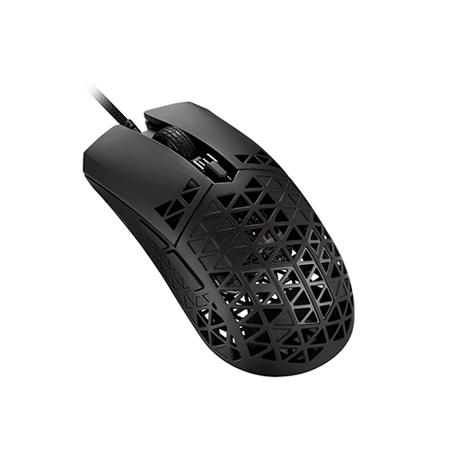 მაუსი - Asus Tuf Gaming M4 Air Shell IPX6 USB Black