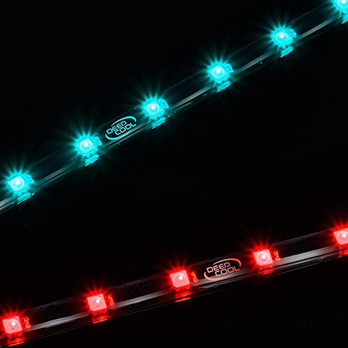 ლენტა განათება - Deep Cool RGB 200 EX LED Strip