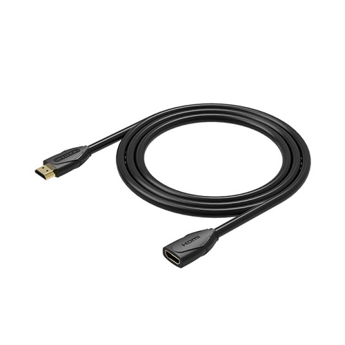 HDMI დამაგრძელებელი - Vention 3m Black