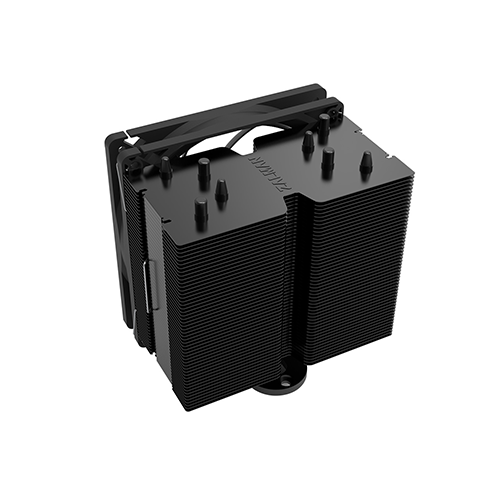 პროცესორის გაგრილება - Zalman CNPS10X Performa Black
