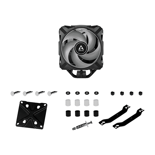 პროცესორის გაგრილება - Arctic Freezer I35 RGB