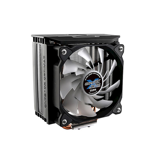 პროცესორის გაგრილება - Zalman CNPS10X Optima II Black RGB LED