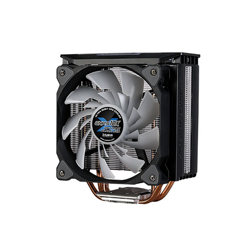 პროცესორის გაგრილება - Zalman CNPS10X Optima II Black RGB LED