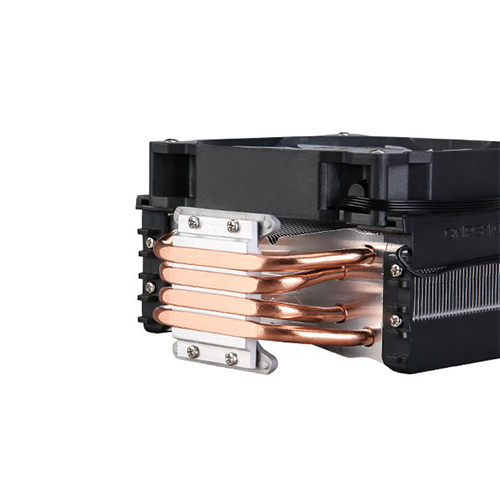 პროცესორის გაგრილება - Zalman CNPS10X Optima II Black RGB LED