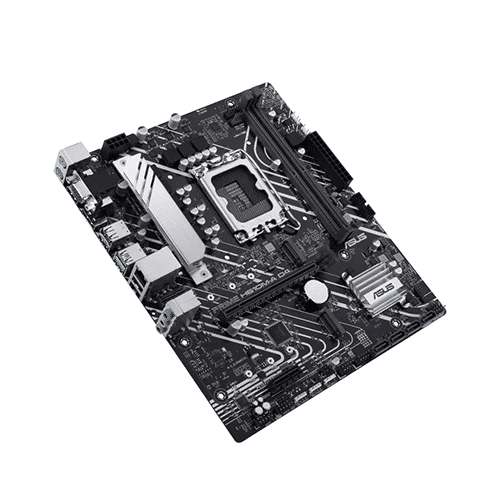 დედაბარათი - Asus Prime H610M-A DDR4