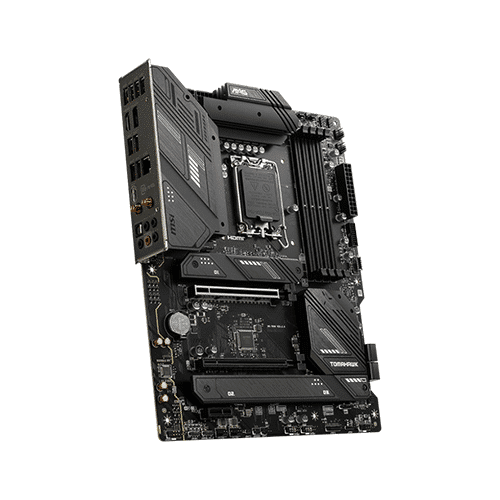 დედაბარათი - Msi Mag B760 Tomahawk Wi-Fi D5