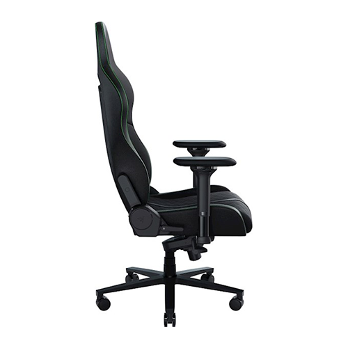 კომპიუტერის სკამი - Razer Gaming Chair Enki Black-Green