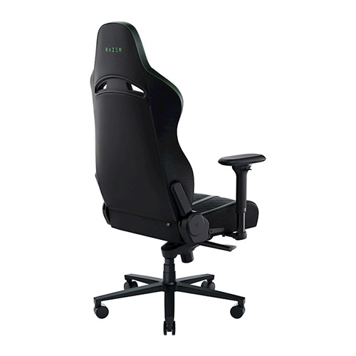 კომპიუტერის სკამი - Razer Gaming Chair Enki Black-Green