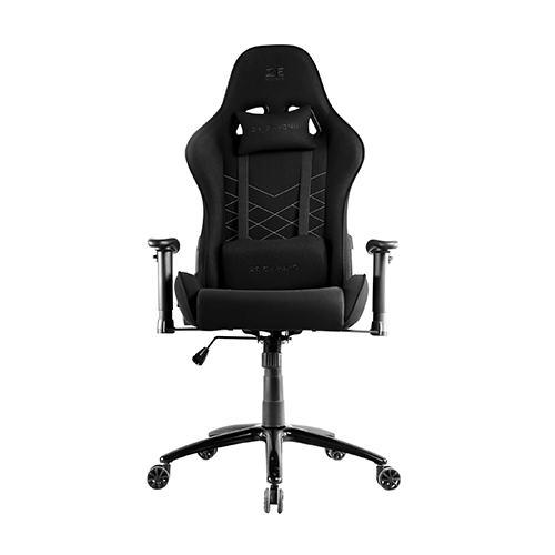 კომპიუტერის სკამი - 2E Gaming Chair Bushido Gen II Dark Grey