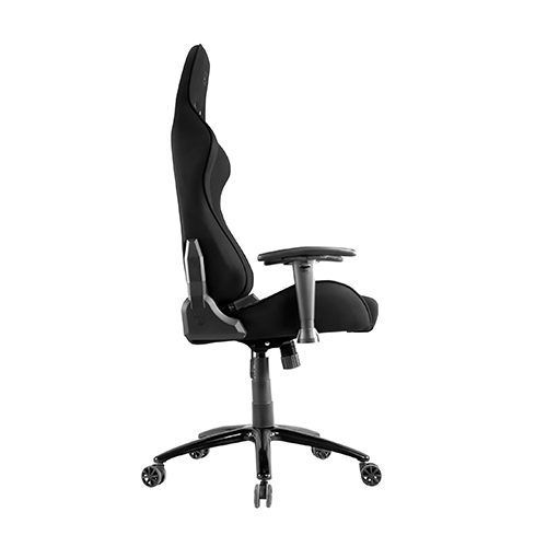 კომპიუტერის სკამი - 2E Gaming Chair Bushido Gen II Dark Grey