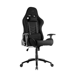 კომპიუტერის სკამი - 2E Gaming Chair Bushido Gen II Dark Grey