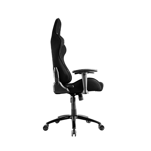 კომპიუტერის სკამი - 2E Gaming Chair Bushido Gen II Dark Grey