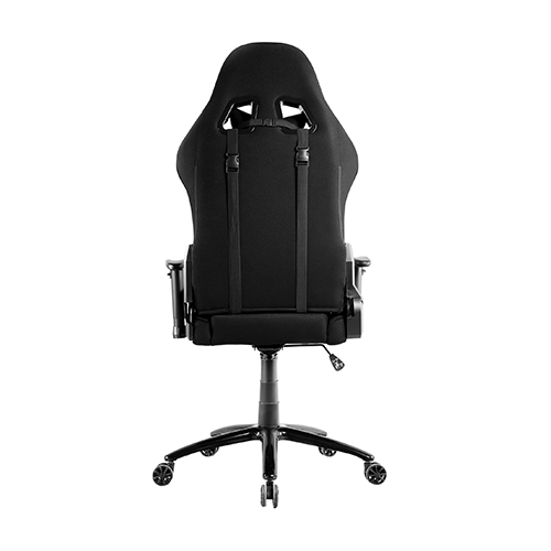 კომპიუტერის სკამი - 2E Gaming Chair Bushido Gen II Dark Grey