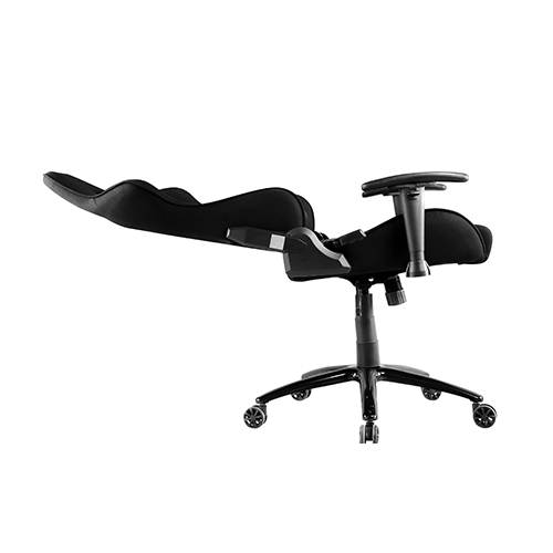 კომპიუტერის სკამი - 2E Gaming Chair Bushido Gen II Dark Grey