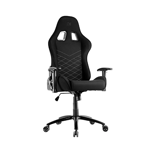 კომპიუტერის სკამი - 2E Gaming Chair Bushido Gen II Dark Grey