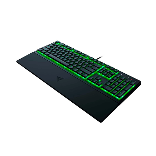 კლავიატურა - Razer Ornata V3 X RGB 104key USB RU Black