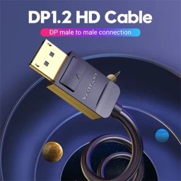 Display კაბელი - Vention 4K 2მ
