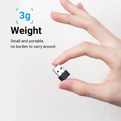 გადამყვანი - USB 2.0 To Type-C Vention