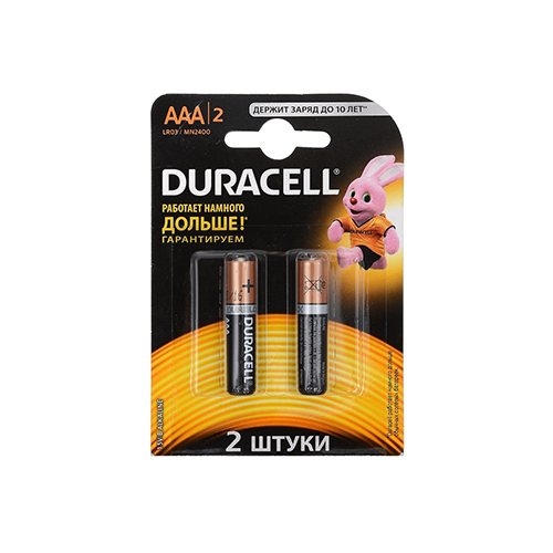 ელემენტი - Duracell AAA K2