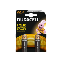 ელემენტი - Duracell AA Up To 15 x Extra Life 2x