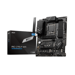 Motherboard - Msi Pro Z790-P Wi-Fi DDR5