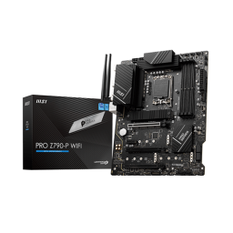 Motherboard - Msi Pro Z790-P Wi-Fi DDR5