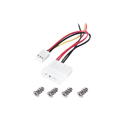 ქეისის გაგრილება - Deep Cool XFan 120 mm