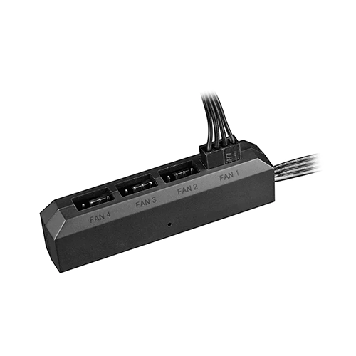 Deep Cool Case Fan Hub FH-04