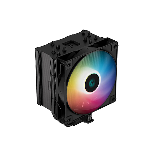 პროცესორის გაგრილება - Deep Cool Gammaxx AG500 BK ARGB Black