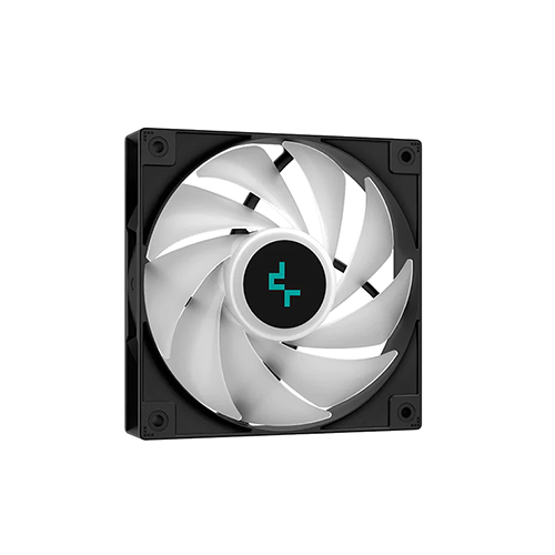 პროცესორის გაგრილება - Deep Cool Gammaxx AG500 BK ARGB Black