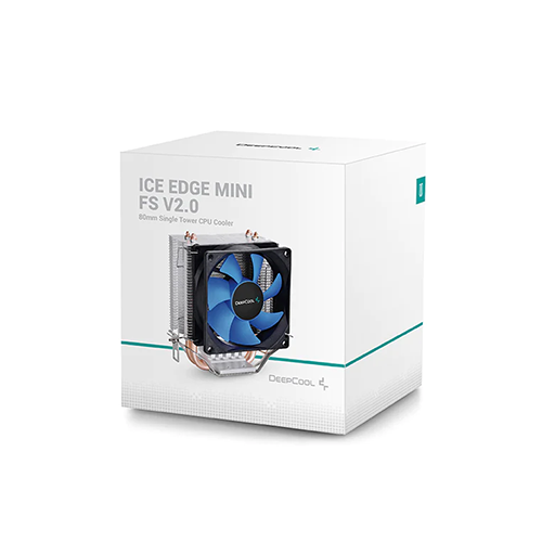 პროცესორის გაგრილება - Deep Cool Ice Edge Mini FS V 2.0