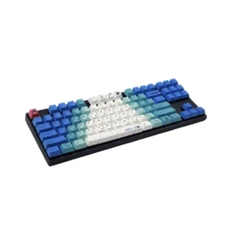 მექანიკური კლავიატურა - Varmilo VEM87 V2 Summit R2 EC Ivy V2 RU