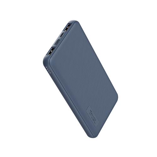 Power Bank - Trust Primo 10 000 mAh Eco Blue
