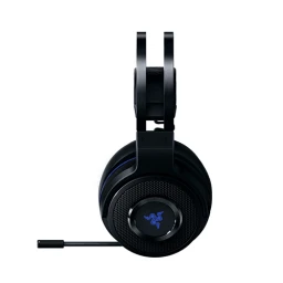 უკაბელო ყურსასმენი - Razer Thresher PS4 Black-Blue WL