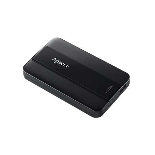 გარე ვინჩესტერი - Apacer 1 TB AC237 Black