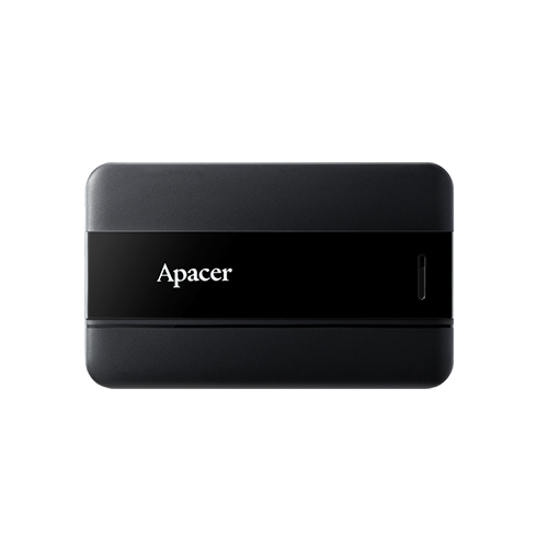 გარე ვინჩესტერი - Apacer 1 TB AC237 Black