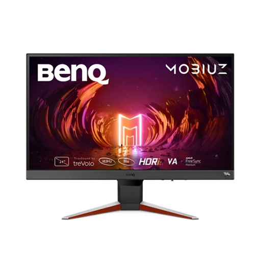 მონიტორი - Benq Mobiuz EX240N - 23.8 Inch / FHD / VA / 165 Hz / 4 Ms