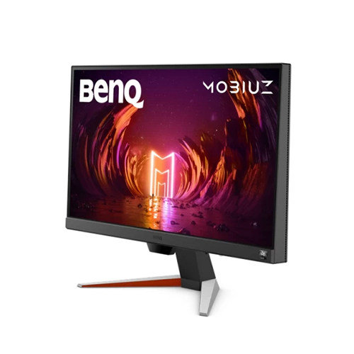 მონიტორი - Benq Mobiuz EX240N - 23.8 Inch / FHD / VA / 165 Hz / 4 Ms