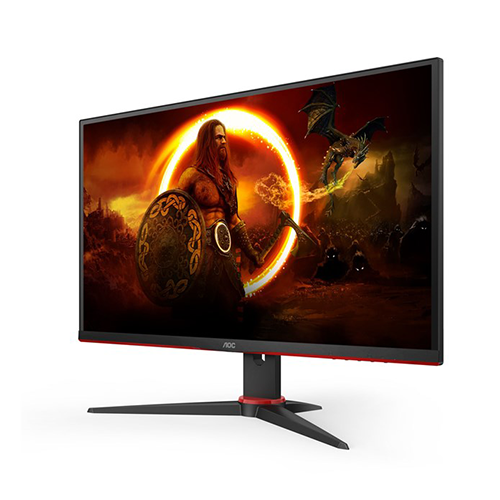 მონიტორი - Aoc Q27G2E/BK - 27 Inch / 2K / VA / 155 Hz / 1 Ms